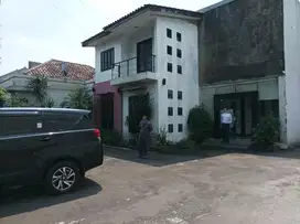 Gudang dan Ruko 2 Lantai di Pamulang, Hanya 11 Menit ke Tol Serpong