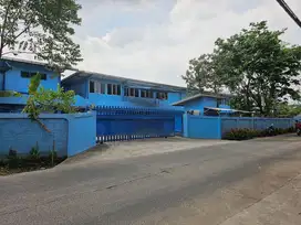 Gudang Kawasan Industri Jatake, Tangerang Luas 3.528m2 (J-3269)