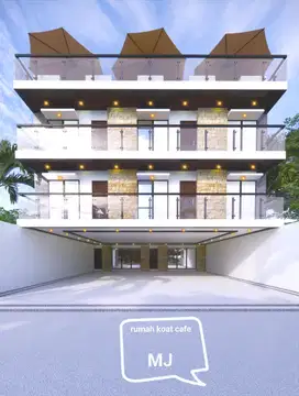 LARIS MAHASISWA 4LT RUMAH KOST BUMI MARINA ITS HANG TUAH