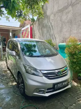 Honda Freed SD 2011 PJK Terima idup panjang