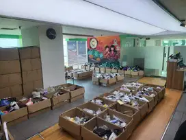 Disewakan Kantor di Mainroad Jl.Merdeka
