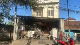 DIJUAL RUMAH + TOKO di Lokasi Strategis Majasetra Kab.Bandung!