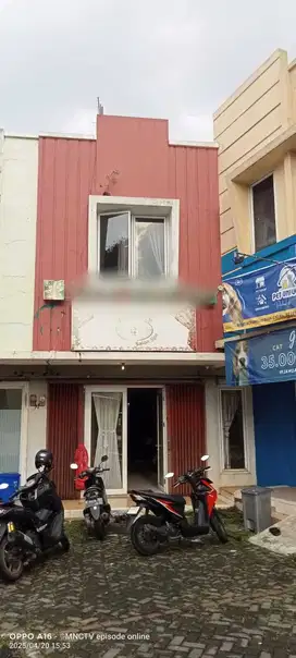 DIJUAL CEPAT RUKO ACROPOLIS NEGO SAMPAI JADI