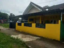 Dijual cepat sebuah rumah permanen