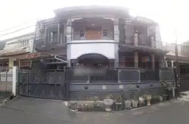 Rumah Siap Huni Pondok Kelapa Dekat Tol Becakayu LRT Bebas Banjir