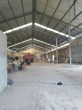 Disewakan Gudang Jakarta Barat Dekat Tiang Bendera kota