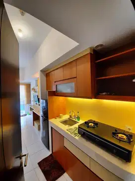 Apartement Studio Full Furnished Di Casa De Parco Bsd City