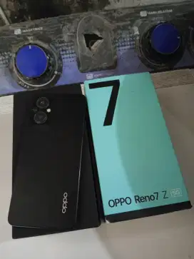 Oppo Reno 7 z 5G ram 8/128 fulset