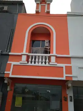 La.1069 Dijual Cepat Ruko Strategis Cocok Untuk Usaha Di Cibubur Time