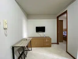 1BR full furnish lt belasan Apt.Royal mediterania dekat CP n neo soho