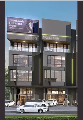 STUDIO LOFT TERBARU & TERMURAH - MAXIM SQUARE GADING SERPONG
