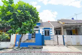 Rumah Di Bogor Siap Huni, Dekat Stasiun Cilebut, Bisa KPR