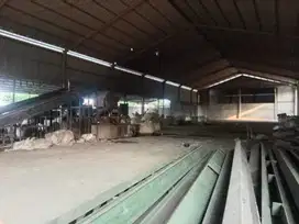 Disewakan gudang produksi/Mustikajaya Bekasi Timur