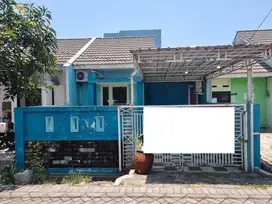 LINGKUNGAN ASRI & NYAMAN Rumah 1 Lantai Sapphire Residence Sidoarjo
