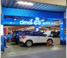 Lowongan Kerja Cuci Mobil dan Poles Detailing