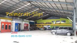 Bengkel HITUNG TANAH Jl Anggrek, Palmerah-Slipi, Jakarta Barat