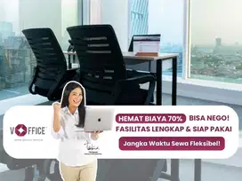 SEWA KANTOR BULANAN KAWASAN SETIABUDI JAKARTA SELATAN