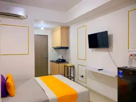 Disewakan apartemen The Archies Studio dan 2 BR Full Furnished