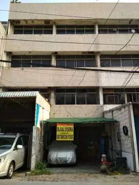 Dijual Ruko di Jl. Lautze Raya. Jakarta Pusat
