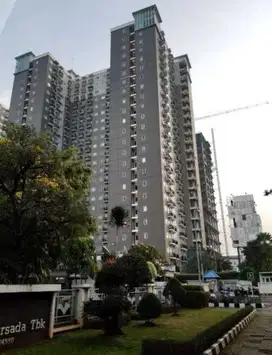 Dijual Apartemen Sunter Park View tipe Studio Furnish View Kota