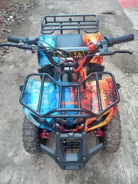 ATV Anak 50cc 2 tak