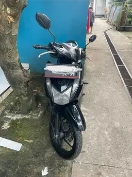 Honda Beat FI 2015