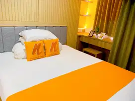 Disewakan apartemen Tokyo Riverside PIK2 Studio dan 2BR Full Furnished