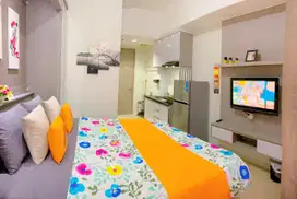 Disewakan Apartemen Vasanta Innopark Tipe Studio & 1BR Full Furnished