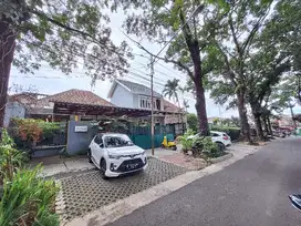 Kafe dan Rumah lokasi Premium Area jantungnya Kota Bandung