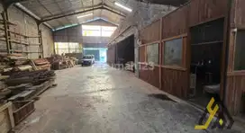 Dijual gudang lokasi solobaru luas 2227m BU!