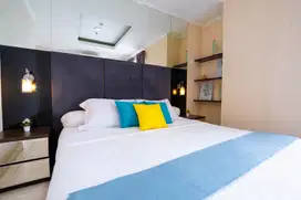 Sewa Apartemen Bulanan The Boulevard Dekat Tanah Abang, Bank Indonesia