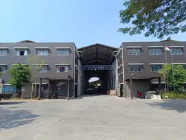 Gudang Kantor Wahyu Sejahtera 60x100 Narogong Kembangkuning Bogor