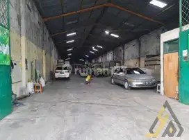 Disewa gudang lokasi grogol  luas 1400m BU!