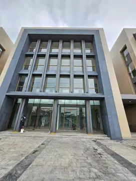 Gedung 5 lantai siap pakai lokasi strategis Foresta Business Loft BSD