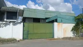 DISEWAKAN GUDANG SURI MULIA PERMAI MARGOMULYO SURABAYA