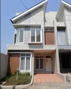 Griya Kanita Kranggan Rumah 2 Lantai Unit Baru Strategis