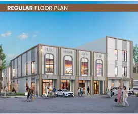 RUKO TERMURAH BY PARAMOUNT LAND - HIGH TRAFFIC IL-LAGO SQUARE