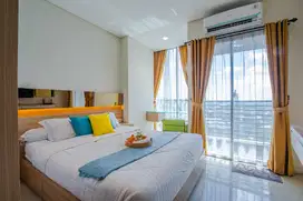 Sewa Studio Apartemen GP Plaza - Pejompongan, Semanggi, Senayan, Slipi