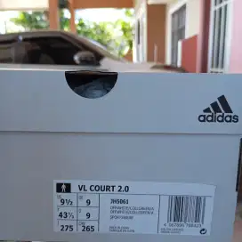 Bu Sepatu Adidas Casual