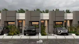 Rumah Bagus View Bandung Asri Di Jatihandap Dekat Terminal Cicaheum