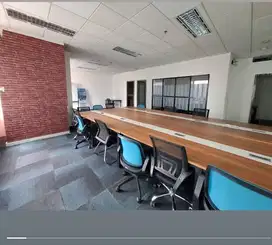SEWA KANTOR DI JAKATA SELATAN KUNINGAN  199M² FURNISHED 220K NEGO