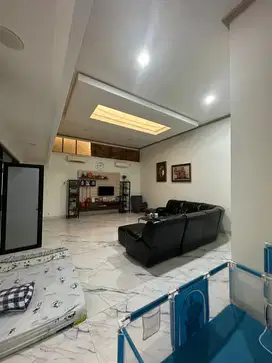 Rumah Bagus Dijual Cepat Di Cluster Taman Golf Modernland Tangerang