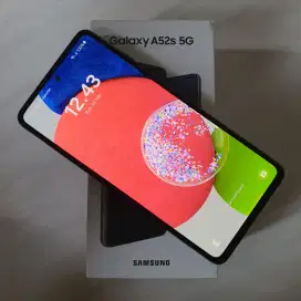 Samsung A52s 5G - 8/256