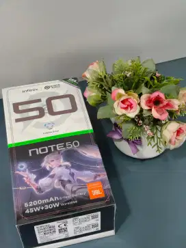 INFINIX NOTE 50 SERIES