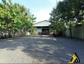 Disewa gudang lokasi jaten luas 2115m BU!