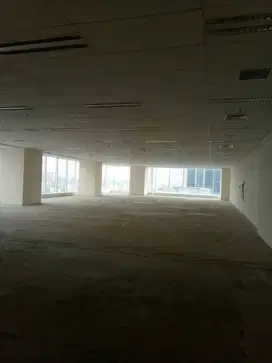 Jual kantor Sahid sudirman center
