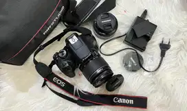 Canon EOS 1300D mulus no minus (nego)