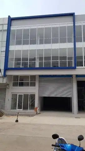 Di Jual Pergudangan dan Industri kawasan Duta Indah Sentoha