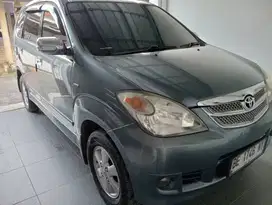 Avanza Tipe G 2010