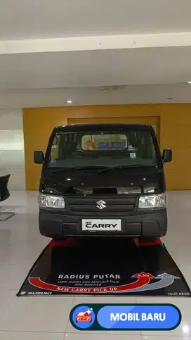 [Mobil Baru] Promo Suzuki New carry PU FD PS MT